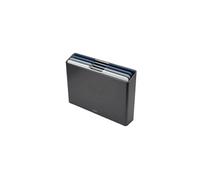 Folio Jeu de 4 grandes planches à découper avec étui en acier