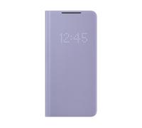 Folio LED View Cover pour Galaxy S21+ Violet