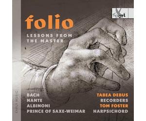 Folio - Lessons from the Master