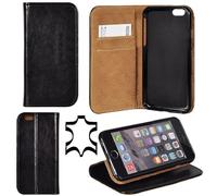 Folio Magnet Cuir Pour Samsung J8 2018 J800 De Couleur Noir