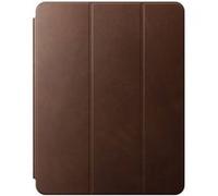 Folio Magnétique pour iPad Air 13/iPad Pro 12.9 Leather Nomad Marron Marron G