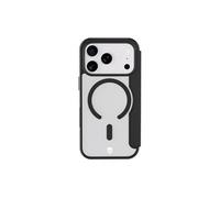 Folio MagSafe GRS Noir pour iPhone 17 Pro