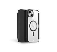 Force Case Folio MagSafe IP15 Plus Noir