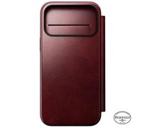 Folio Modern Cuir Horween iPhone 17 Pro Max Nomad