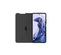 Folio noir pour Xiaomi 11T et 11T PRO Noir