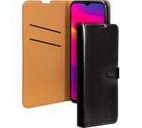 Folio Oppo A15 Fermeture aimantée Fonction Stand Noir - Circuit Court européen Bigben