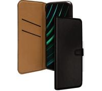 - Etui à rabat pour téléphone portable - synthétique - noir - pour OPPO Find X5 Lite