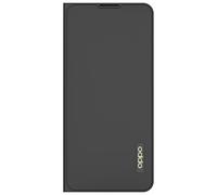 Folio Oppo Reno 6 Flip Cover Noir Oppo
