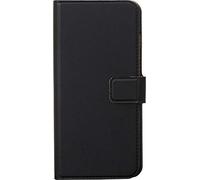 Etui pour Orange Neva Zen Effet Texturé Porte-carte Fonction Support Noir