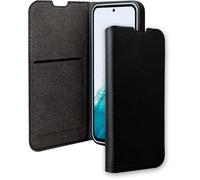 Bigben Connected - Folio Samsung Galaxy A54 5G, portefeuille, fonction support, certifié GRS - Noir