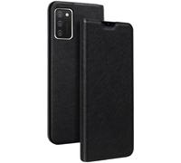 Folio pour Samsung Galaxy A03s Stand Fonction Stand Noir - Circuit Court européen Bigben