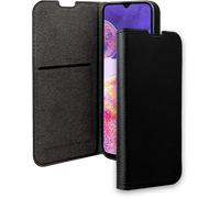 Folio pour Samsung Galaxy A23 5G Wallet Fonction Stand Noir - Certifié GRS Bigben