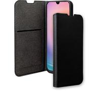 Bigben Connected Folio pour Samsung Galaxy A25 – Wallet, fonction stand, certifié GRS – Noir