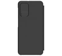 Folio pour Samsung Galaxy A32 4G Flip Wallet Designed for Samsung Noir Samsung