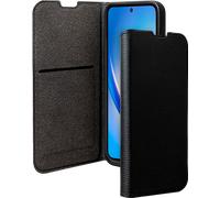 Folio pour Samsung Galaxy A35 5G Wallet Fonction Stand Noir - Certifié GRS Bigben