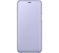 Folio pour Samsung Galaxy A6 + Flip Wallet Lavande Samsung