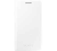 Folio pour Samsung Galaxy J1 Flip Cover Blanc Samsung