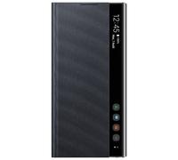 Folio pour Samsung Galaxy Note 10 Clear View Cover avec fenêtre transparente Noir Samsung
