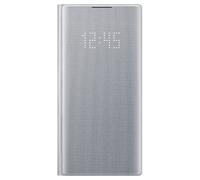 Folio pour Samsung Galaxy Note 10 LED View Cover Argent Samsung