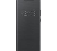 Folio pour Samsung Galaxy Note 20 LED View Cover Noir Samsung