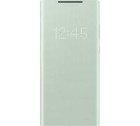 Samsung Housse LED View pour Galaxy Note 20 Vert