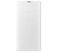 Folio pour Samsung Galaxy S10 + LED View Cover Blanc Samsung