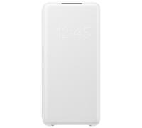 Folio pour Samsung Galaxy S20+ LED View Cover Blanc Samsung