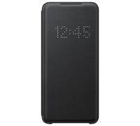 Folio pour Samsung Galaxy S20 LED View Cover Noir Samsung