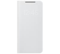 Folio pour Samsung Galaxy S21 5G LED View Cover Gris Clair Samsung