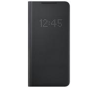 Folio pour Samsung Galaxy S21+ 5G LED View Cover Noir Samsung