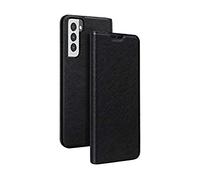 Folio pour Samsung Galaxy S21 5G Stand Fonction Stand Noir - Circuit Court européen Bigben