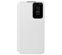 Folio pour Samsung Galaxy S22 5G S View Cover avec fenêtre transparente Blanc Samsung