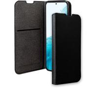 Folio pour Samsung Galaxy S23 5G Wallet Fonction Stand Noir - Certifié GRS Bigben