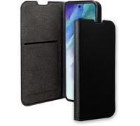 Folio pour Samsung Galaxy S23 FE Wallet Fonction Stand Noir - Certifié GRS Bigben