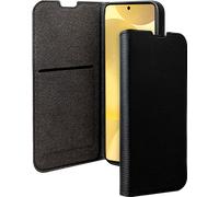 Folio pour Samsung Galaxy S24 FE Wallet Fonction Stand Rouge - Certifié GRS Bigben