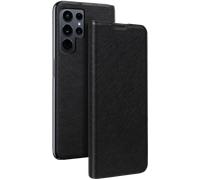 Folio pour Samsung Galaxy S24 Ultra Stand Fonction Stand Noir - Circuit court européen Bigben