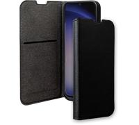 Folio pour Samsung Galaxy S24 Wallet Fonction Stand Noir - Certifié GRS Bigben