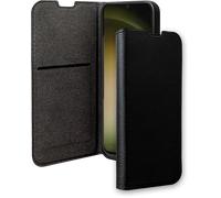 Folio pour Samsung Galaxy S24+ Wallet Fonction Stand Noir - Certifié GRS Bigben