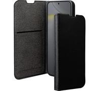 Folio pour Samsung Galaxy S25 Ultra Wallet Fonction Stand Noir - Certifié GRS Bigben
