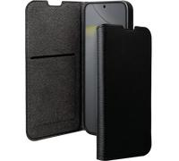 Bigben Connected Étui folio pour Samsung Galaxy S25 Ultra Stand Certifié 65% GRS Noir