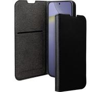 Folio pour Samsung Galaxy S25+ Wallet Fonction Stand Noir - Certifié GRS Bigben
