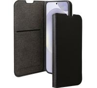 Folio pour Samsung Galaxy S25 Wallet Fonction Stand Noir - Certifié GRS Bigben
