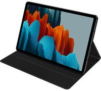 Folio pour Samsung Galaxy Tab S7 11 2020 Book Cover Fonction Stand Noir Samsung