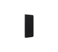 folio - Protection à rabat pour téléphone portable - synthétique - noir - pour Huawei P Smart 2021