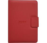 Folio Protection Tablette Tactile Universelle Muskoka 9/11 Pouces Rouge