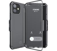 Folio renforcé iPhone 11 Spectrum Vision 2m Gris Itskins