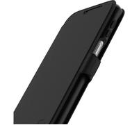 Folio Renforcé - IT SKINS - Samsung G A23 5G - Coque Rigide - Noir - Mixte