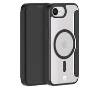 Force Case – Folio renforcé MagSafe iPhone 16e 2m Noir – Garantie à vie