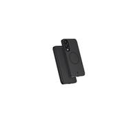 Folio renforcé Magnet Samsung Galaxy S25 Edge 2m Noir + Garantie à vie