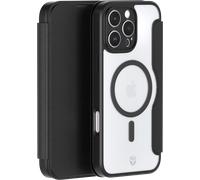 Folio renforcé MagSafe iPhone 16 Pro 2m Noir + Garantie à vie Force Case